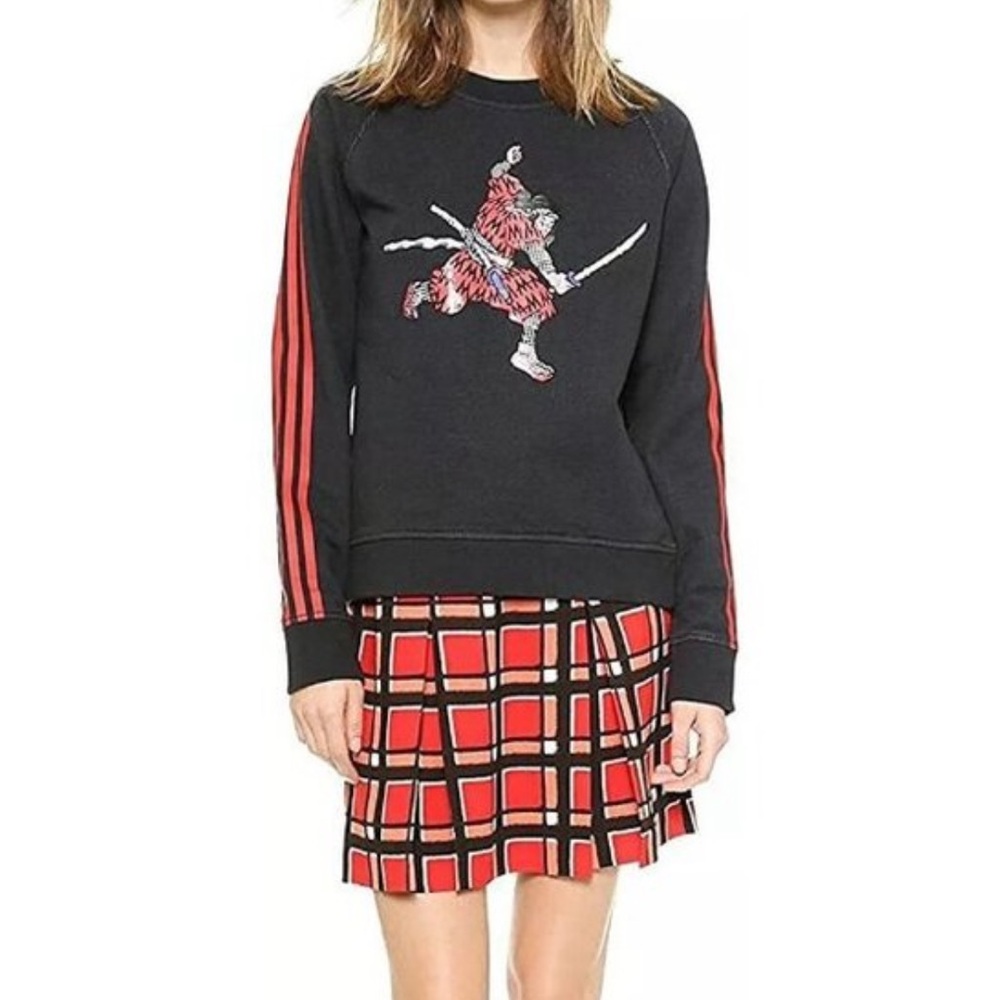 Marc by Marc Jacobs Samurai Sweatshirt